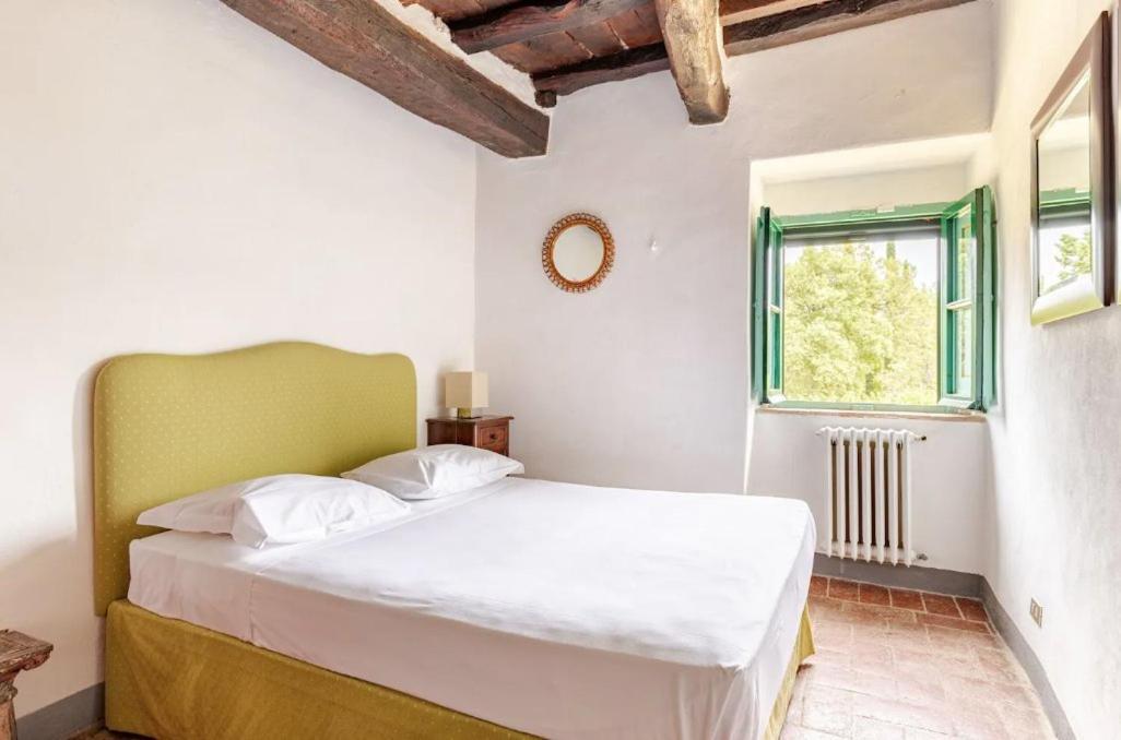 Villa Il Poggio Greve in Chianti Exteriör bild